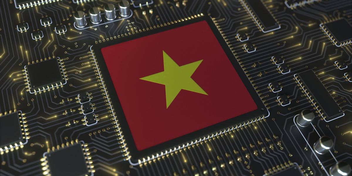 Việt Nam trở thành quốc gia mới nhất khẳng định mình là trung tâm kinh doanh chip • Đăng ký