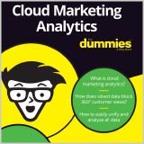 Cloud Marketing Analytics for Dummies
