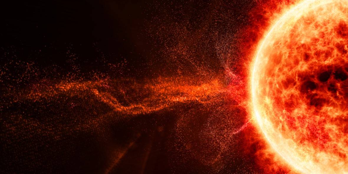 Severe solar storm could disrupt power, communications