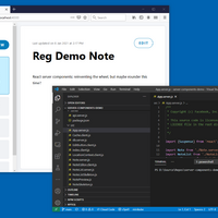 Hands On: trying the Server Components demo with Visual Studio Code and Docker
