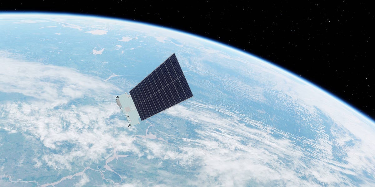 Starlink Generation 2 satellites constellation