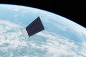 starlink satellite above minsk