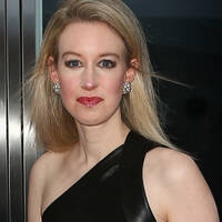 Theranos's Elizabeth Holmes