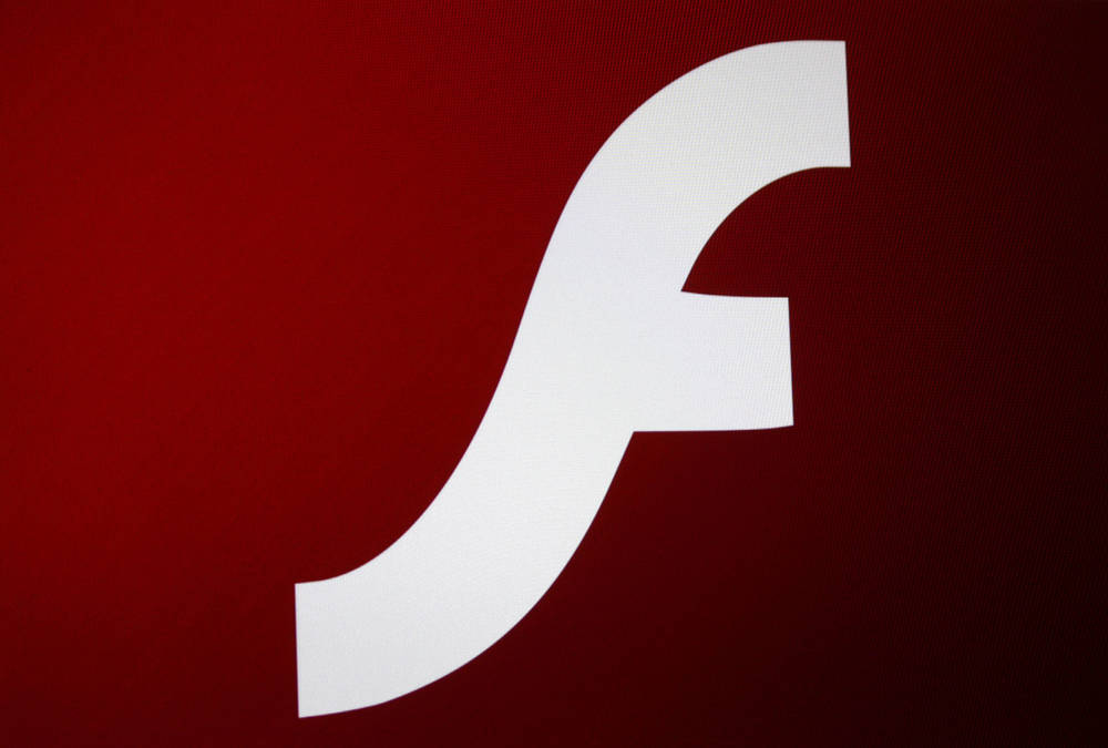 That's it. It's over. It's really over. From today, Adobe Flash Player