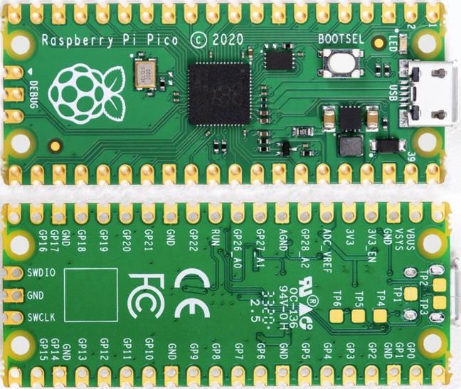 Raspberry Pi Foundation Moves Into Microcontrollers With The 4 Pi Pico 5135