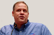 Former NASA Administrator Jim Bridenstine 