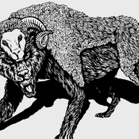 Wolf in sheep's clothing