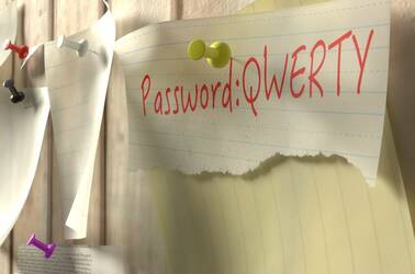 password security 