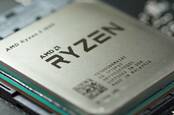 AMD Ryzen microprocessor