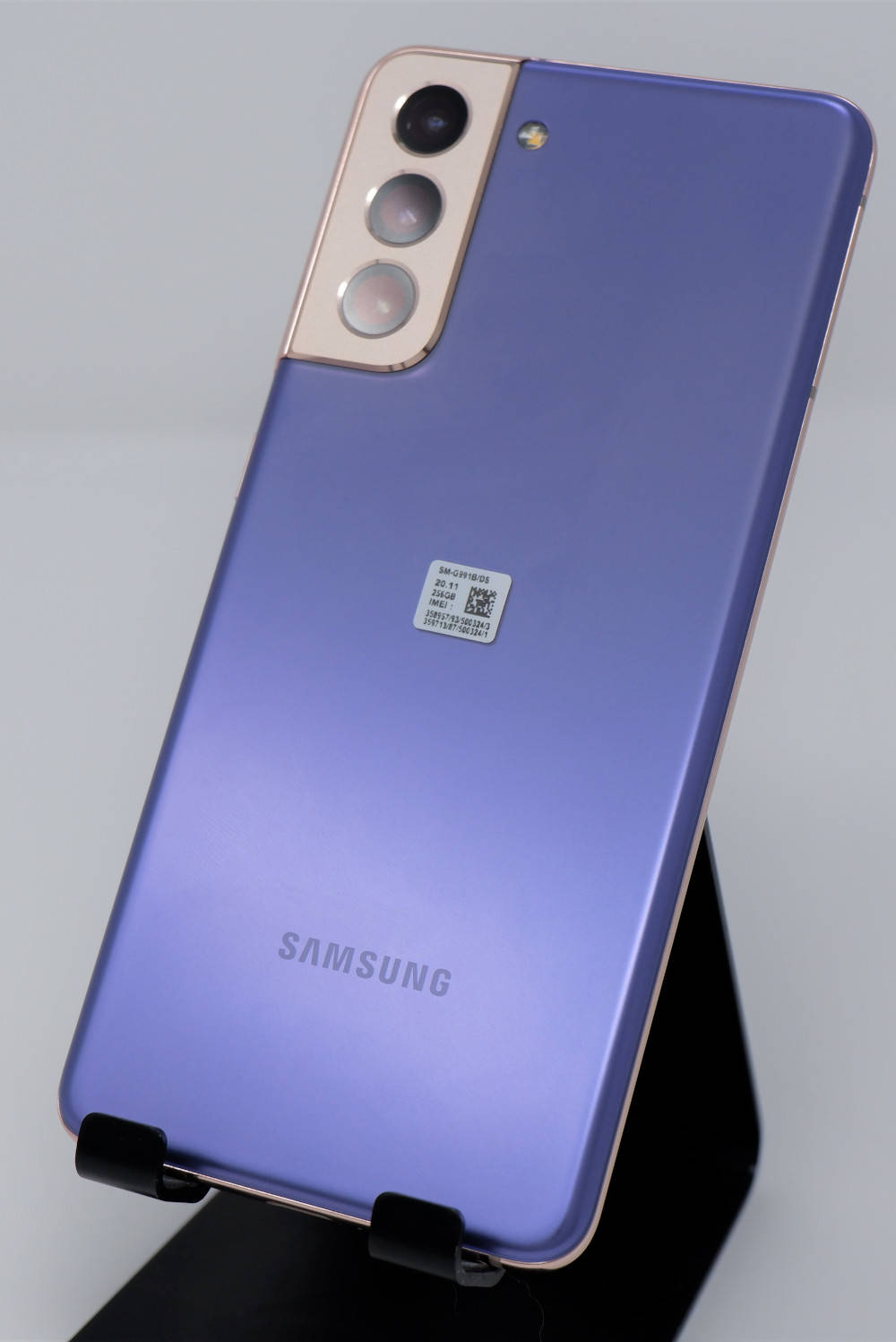 Smartphone Samsung Galaxy S21 Ultra 5G Usado 256GB Câmera
