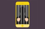 Smartphone prison