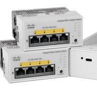 Cisco Catalyst Micro switches