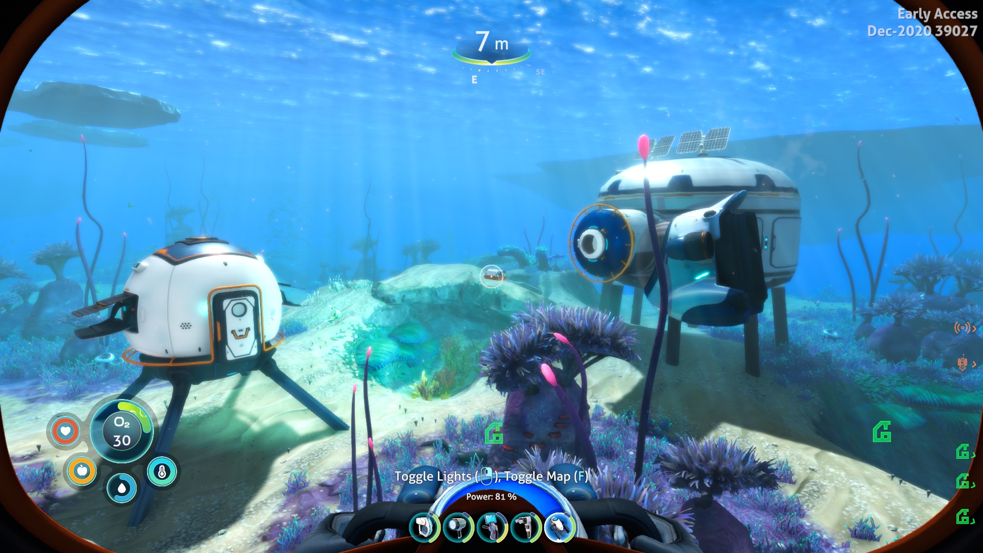 subnautica early access start date