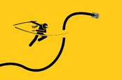 deliberate network cut