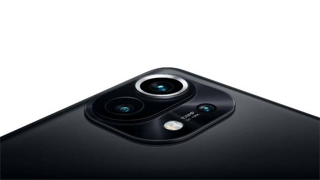 Xiaomi's Mi 11 flagship camera