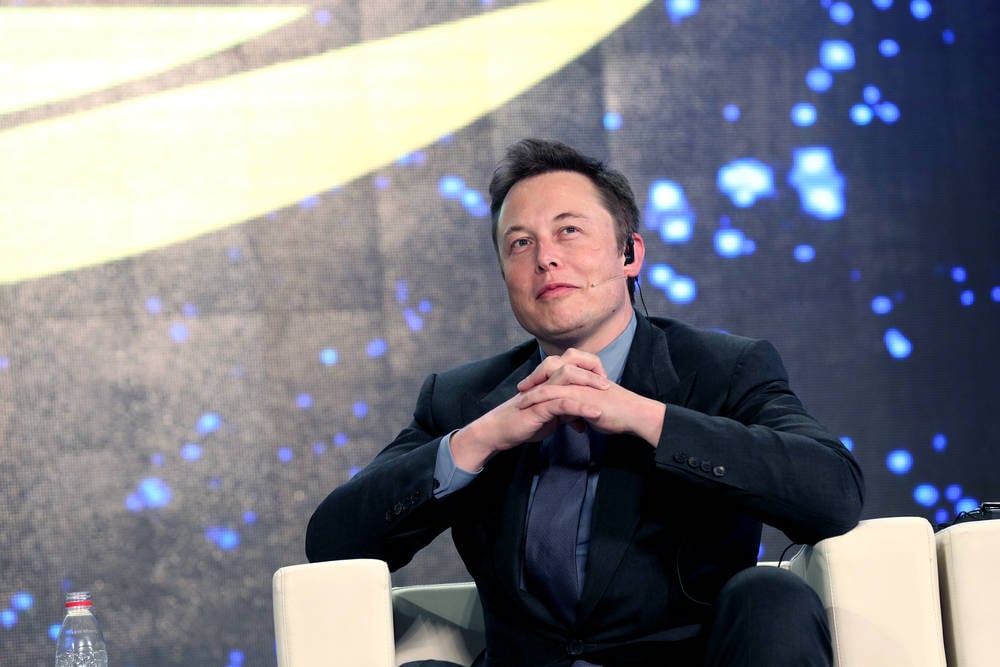 Musk Says Twitter Aims To Create A Better Financial System