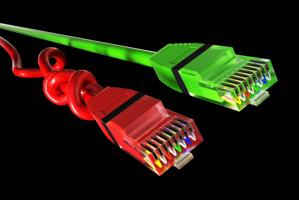 Почему полнодуплексный ethernet не поддерживается в концентраторах