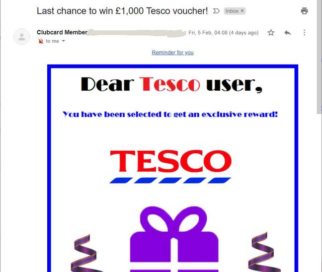 tesco