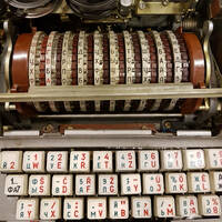 Fialka, Russian rotary cypher machine 