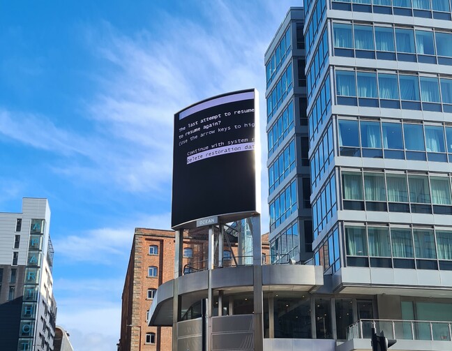 Manchester Piccadilly