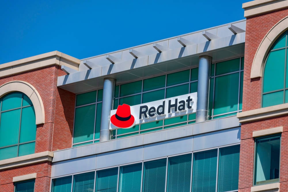 photo of Red Hat promises AI trained on 'curated' and 'domain-specific' data image