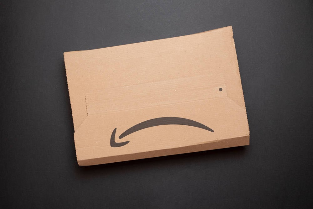 What Happens When Cancel Culture Meets Adolf Hitler Pareidolia Amazon Decides It Needs A New App Logo Duk News