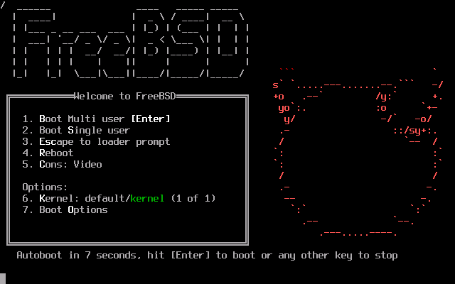 Installing FreeBSD 13 release candidate