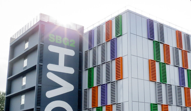 OVH 2 Strasbourg