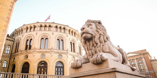 Stortinget - norway parliament