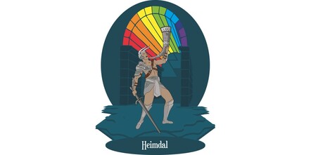 Bifrost Heimdal Thor