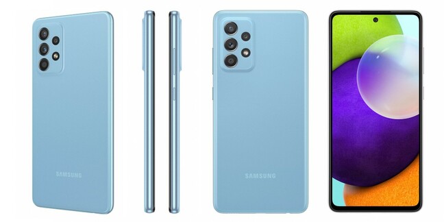 Samsung Galaxy A52