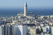 Casablanca, Morocco