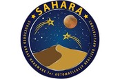 DARPA Structured Array Hardware for Automatically Realized Applications (SAHARA) logo