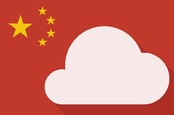 China cloud