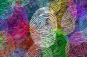 Image of fingerprints