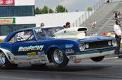 classic american car Camaro