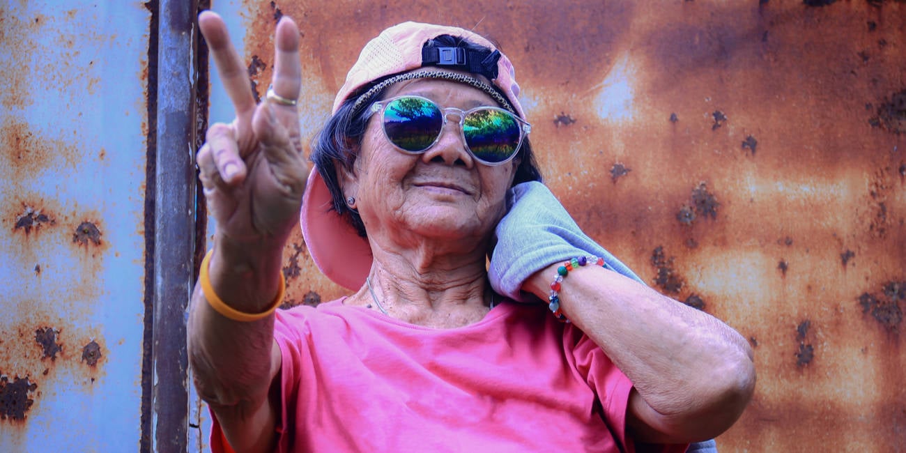VMO2 launches Scam School to stop Gran getting mugged online