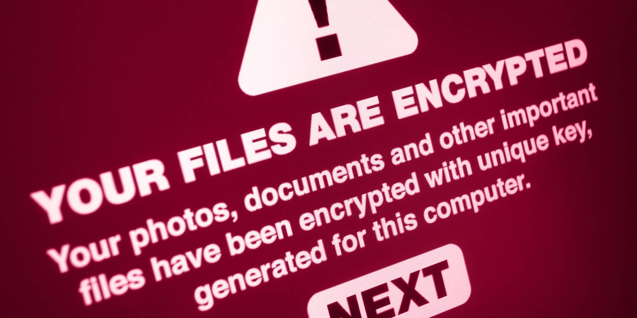 Ransomware actors aim to spend the shortest amount of time possible inside your systems, and that means the encryption they employ is shoddy and often