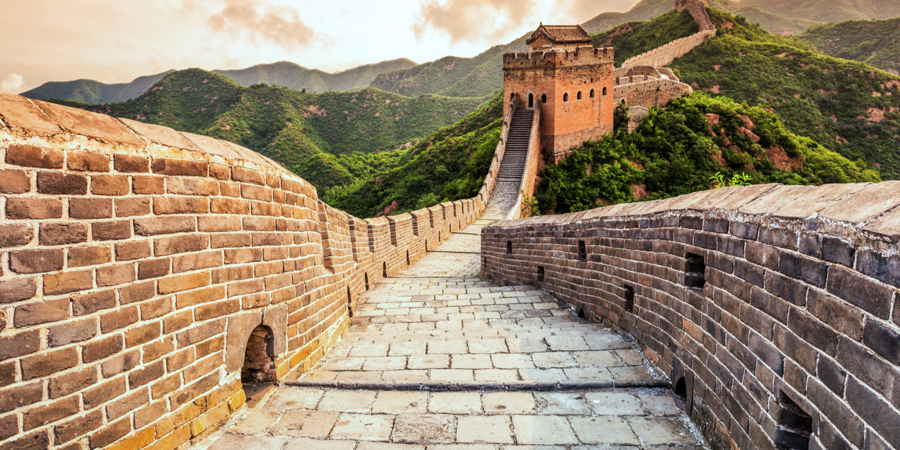 Chinese wall'? Who uses 'Chinese wall'? Well, IBM did, and it actually  means 'firewall' • The Register