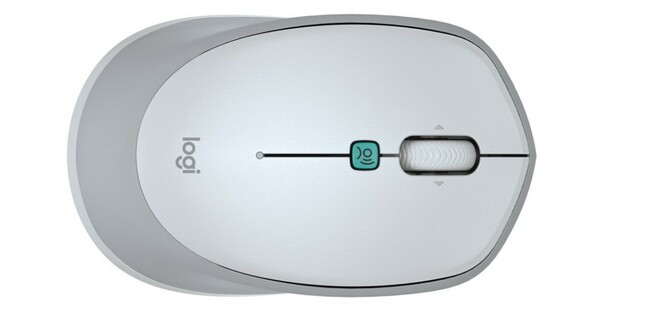 Logitech M380 voice mouse