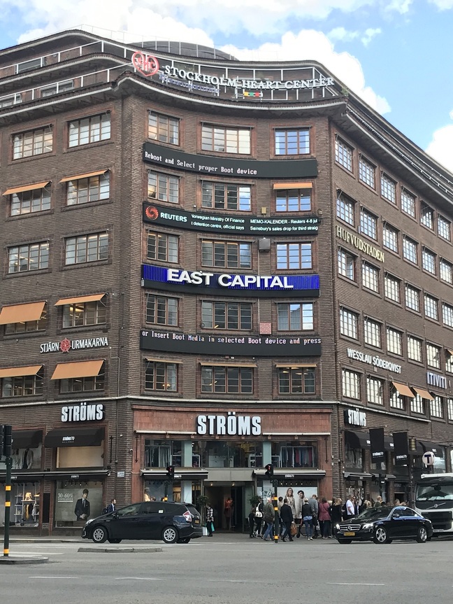 Stockholm