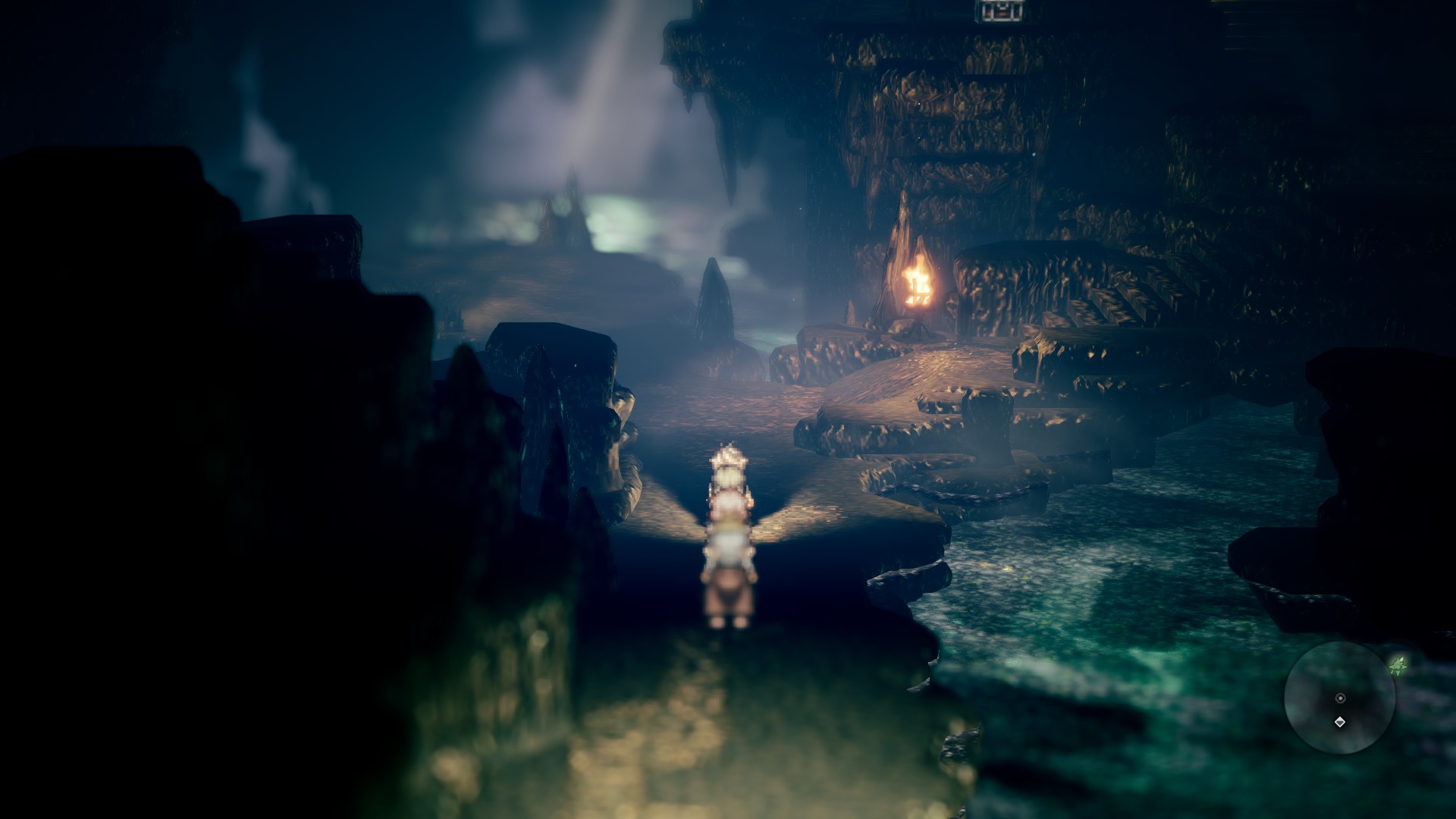 Is OCTOPATH TRAVELER II playable on any cloud gaming services?