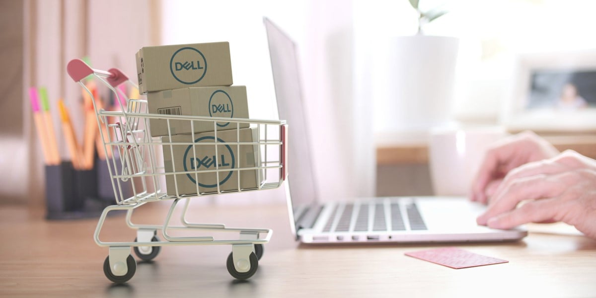 dell_shoppping_cart_shutterstock_editori