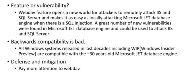 Give Me a SQL Injection, I Shall PWN IIS and SQL Server