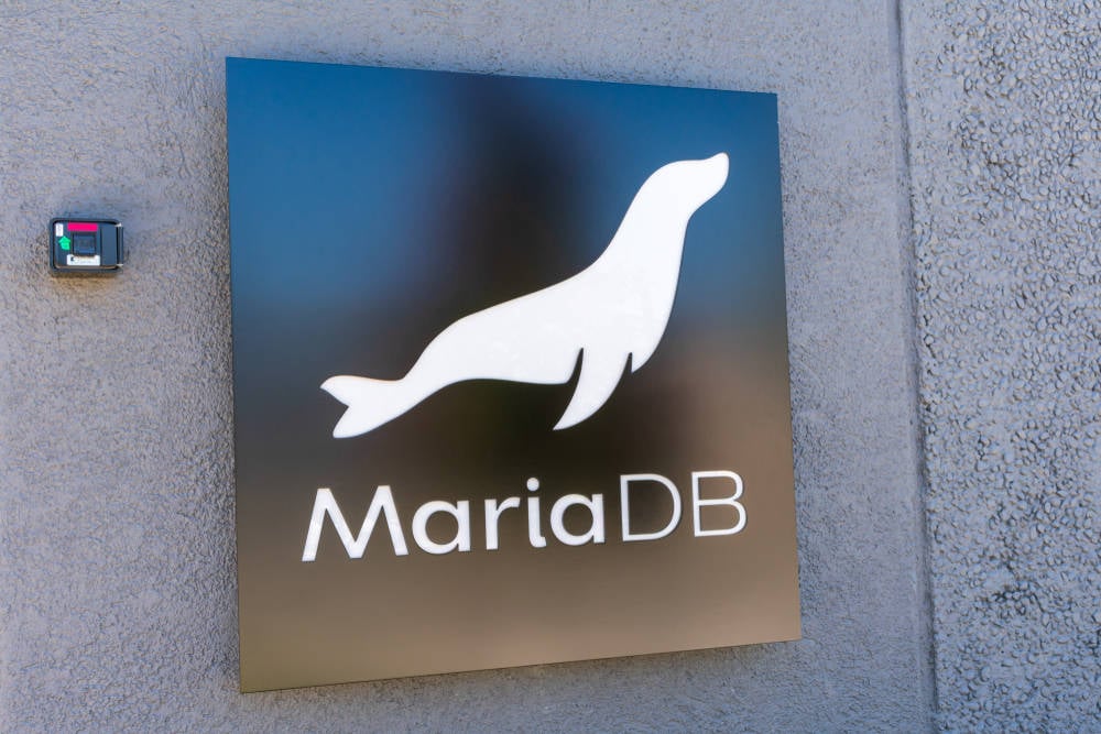 MariaDB takes a dip into Angel Pond to clean up and go public thumbnail