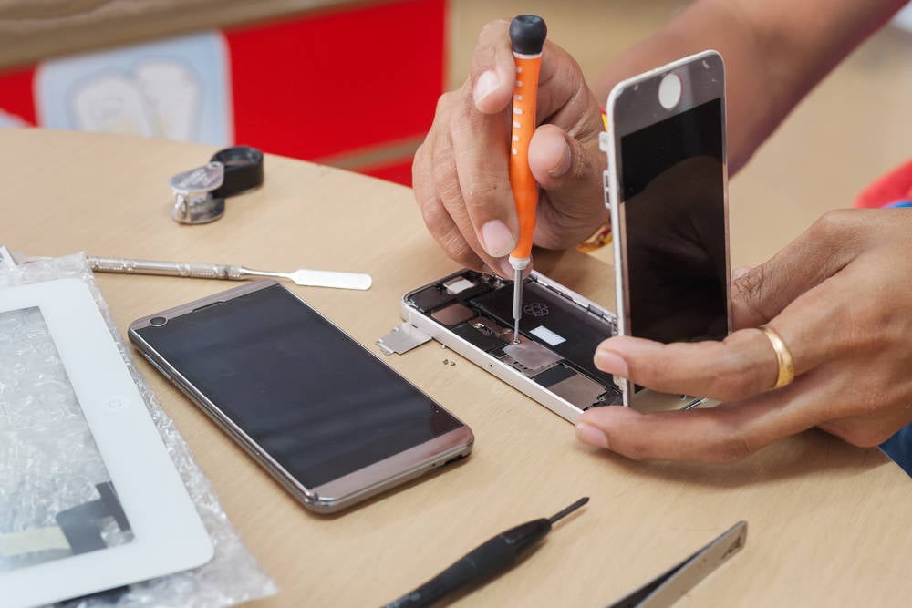 California Right to Repair bill quietly dropped in committee • The Register