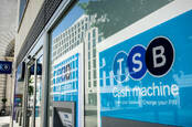 TSB shopfront