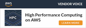 Vendor Voice - High Performance Computing on Amazon Web Services
