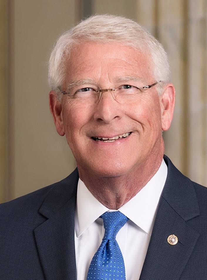 u s senator roger wicker