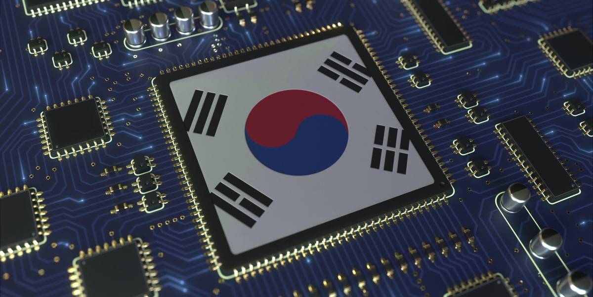 photo of South Korea surfs silicon shortage to record tech exports image